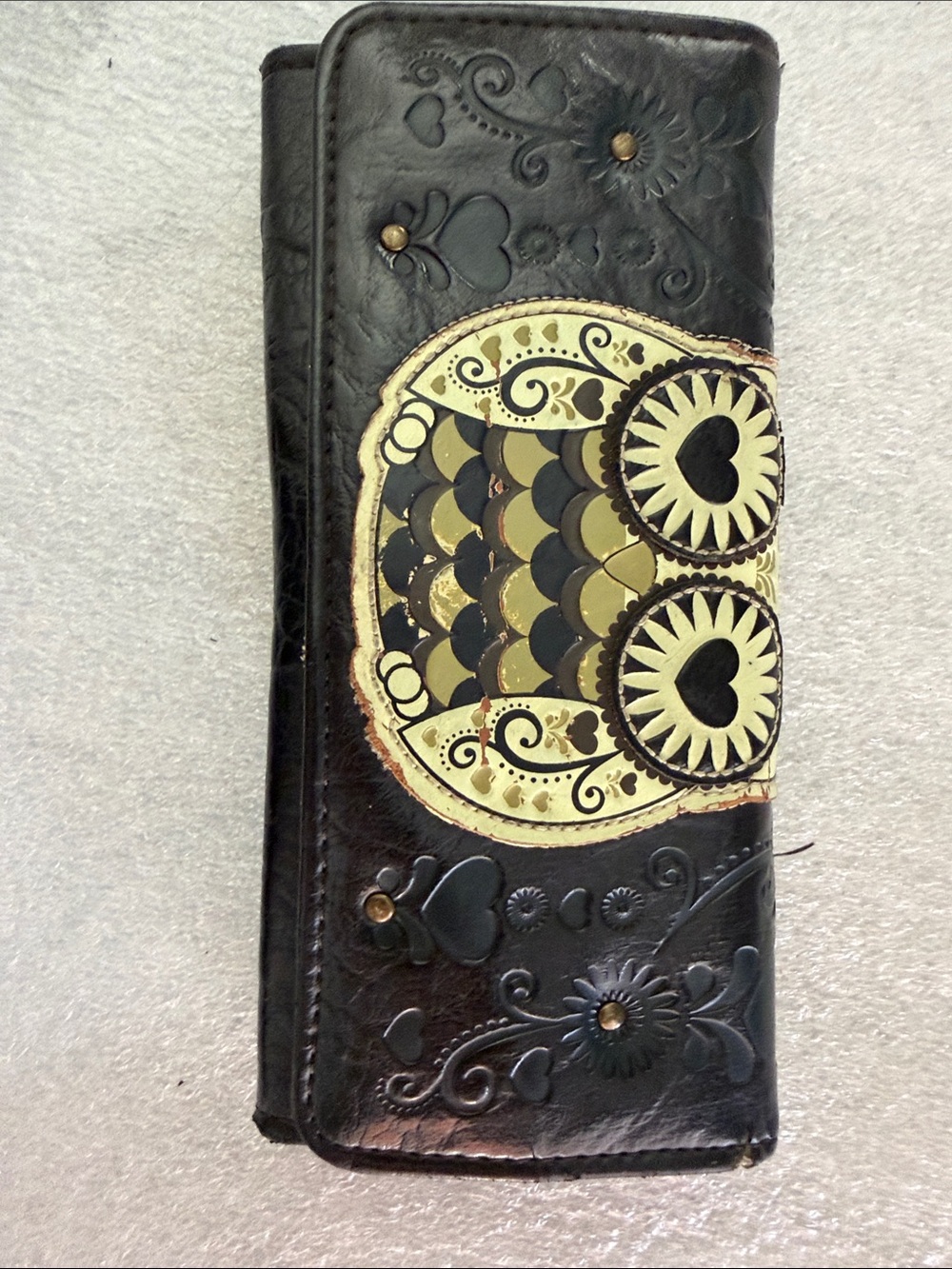Loungefly Owl wallet